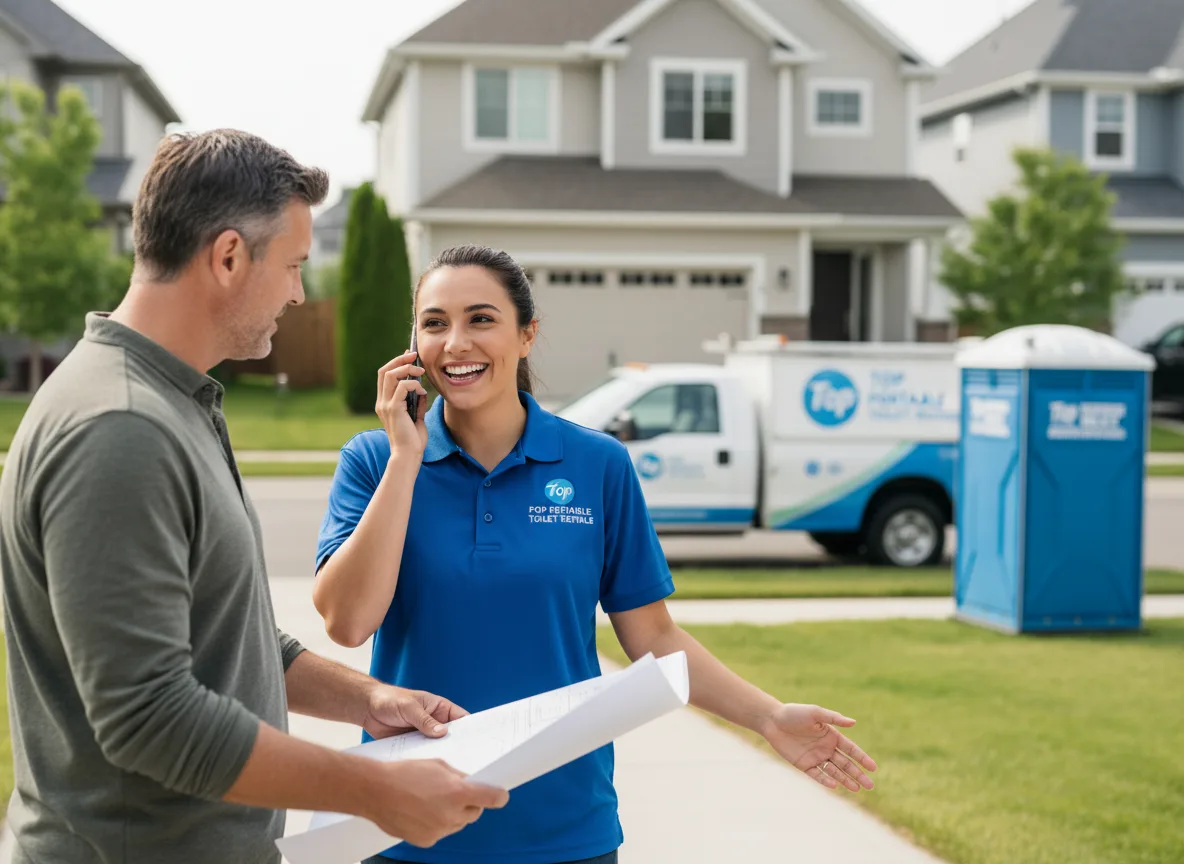 Short Term Porta Potty Rental Neenah, WI FAQs